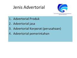 Adalah satu paket tak terpisahkan, bagaikan dua sisi mata uang yang keberadaanya selalu. Mengenal Advertorial Media Massa Ungkap Kasus News Com