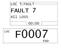 Abb Acs550 Fault Codes Precision Electronic Services Inc