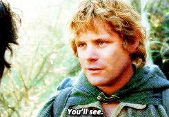 League of Literary Gentlemen: Samwise the Stouthearted, Part Two ~ The  Fangirl Initiative