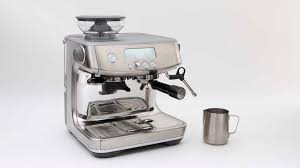 The best breville espresso machine is manufactured with all the automated technology that a neoteric espresso machine requires to have. Breville The Barista Pro Bes878bss4jan1 Review Home Espresso Coffee Machine Choice