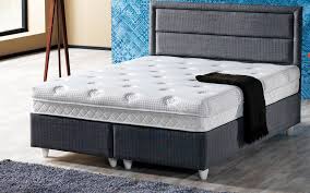 Silver Yatak Baza Baslik Set