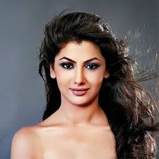 Several of the most beautiful female celebrities got their starts walking runways and appearing on magazine covers. After Three Years I Will Be Playing An Unmarried Girl Sriti Jha Beautiful Girl Face Beautiful Indian Actress Beautiful Girl In India