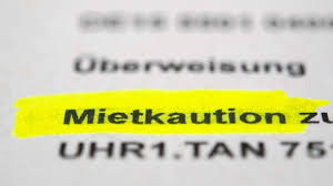 Verify your identity in the app now to sign in to online banking. Was Mieter Und Vermieter Zur Mietkaution Wissen Mussen Wohnen