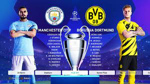 Erling haaland's swaggering arrogance is a better fit for manchester united than man city. Manchester City Vs Borussia Dortmund Uefa Champions League 2021 Gameplay Youtube