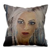 Dreaded Woman Painting by Robert Class