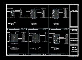 Double panel door detail drawing. Fire Resistant Door Details In Autocad Cad 585 71 Kb Bibliocad
