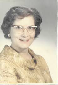 Who remembers the home ec teacher, was it miss Dunn?