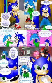 Maybe you would like to learn more about one of these? Sonamy Story Page 27 By Ran Th Sonic And Amy Sonic Fan Art Fan Art