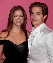 Barbara palvin and dylan sprouse seem to be comfortable sharing things about their relationship. Barbara Palvin Dylan Sprouse Big Relationship Move