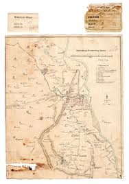 From 1807 To 2021 The Evolution Of Delhi In Six Maps