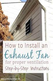 Check spelling or type a new query. How To Install An Exhaust Fan Easy Diy Garage Ventilation System Tutorial