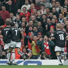 United fans had also gathered at the lowry hotel where their side's players were staying prior to the match. Man United V Liverpool Rivalry In Quotes Manchester Evening News