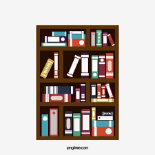 The enclosed options secure valuable and old books from dust, pests, and rodents. Books Clipart Transparent