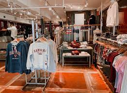 Best online stores & websites to shop aesthetic clothing. Locations The Harvard Shop