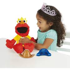 Elmos find & learn alphabet blocks playset lets sing the abc with elmo by sesame street. Playskool Sesame Street Let S Imagine Elmo Toy Walmart Com Walmart Com
