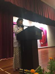 Ucapan kenaikan isa almasih dalam bahasa inggris yang penuh makna. Perasmian International Counselling Seminar 2019 Oleh Yb Teo Nie Ching Timbalan Menteri Pendidikan Kpm Guru Kaunseling Nurhaiza Che Mat
