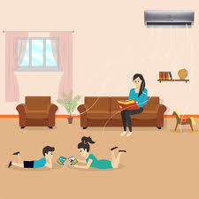 Installation Of Ducted Air Conditioner Airconditioner Acmaintenance Acrepair Freshair Ducted Air Conditioning Air Conditioning System Air Conditioning