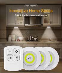 Check spelling or type a new query. Wireless Remote Control Led Under Cabinet Light Wardrobe Closet Kitchen Light Battery Powered Dimmable Bedroom Night Lights Under Cabinet Lights Aliexpress