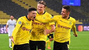 Full footage shows erling haaland's celebration in sevilla goalkeeper's face was 'karma'. The Crisis Of The Borussia Dortmund Would Plant In Tray To Erling Haaland