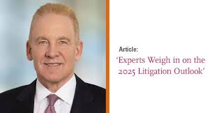 S&C Co-Chair Robert Giuffra spoke with Litigation Daily