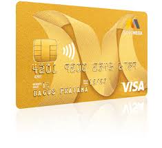 Bank bni diketahui memiliki dua jenis kartu kredit yang terdiri dari kartu kredit visa dan kartu kredit mastercard. Kartu Kredit