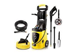 On 9/2/2014i use this on my car tires, driveway, and patio, as well as on the outside of the house, it cleans better than a regular hose, yet not as abrasive as a power washer. Wilks Usa Rx550i Pressure Washer Review Pressure Washer Reviewer