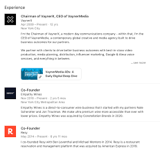 Across all their offerings, linkedin advertising supports brand awareness, website visits, engagement take sponsored inmail, for example—the ad type that allows you to contact your linkedin prospects directly through their personal inboxes. Linkedin Personal Branding Guide