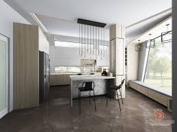 L shaped modular kitchen cabinet designs organizer malaysia fiber. Small Kitchen Design For Condo Apartment Malaysia 2020 Rekatone Com