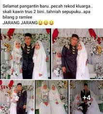 Maybe you would like to learn more about one of these? Sarawak Aritok Jgn Marah Kaum Wanita Tok Berita Jak Hehe Lelaki Kahwin 2 Gadis Serentak Kisah Lelaki Berkahwin Lagi Untuk Menambah Isteri Sudah Biasa Didengar Tetapi Lain Ceritanya Di Daerah Ini