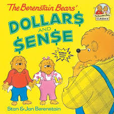 Free shipping on orders over $25.00. The Berenstain Bears Dollars And Sense First Time Books R Paperback Eight Cousins Books Falmouth Ma