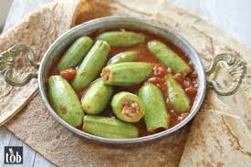 Maybe you would like to learn more about one of these? Stuffed Zucchini In Tomato Sauce Taste Of Beirut