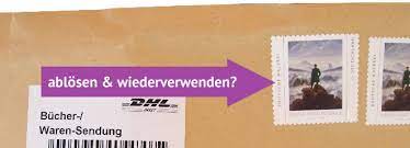 Briefmarken richtig aufkleben from www.deutschepost.de 17 briefumschlag din a4 briefmarke din a4 haben sie schon die bewerbungsmappe fertig erstellt? Darf Ich Briefmarken Ablosen Und Nochmal Benutzen