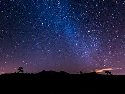 Olbers's paradox argues that as the night sky is dark, at least one of these three assumptions about the nature of the universe must be false. International Year Of Light Dark Skies Awareness Br