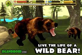 Forest simulator game and explore wild . Wildlife Simulator Bear 1 2 Apk Full Paid Latest Download Android