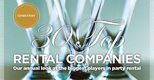 Whether you are looking for furniture, home accessories & decorations, or electronics, informa has everything your house needs! 17th Annual Special Events 30 Top Rental Companies Special Events