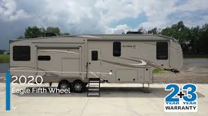Maybe you would like to learn more about one of these? 2020 Eagle Fifth Wheel Jayco Rv Youtube
