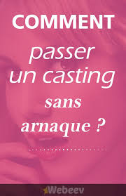 Voici Les Meilleurs Sites Pour Passer Un Casting Serieux Castings Pub Photo Film Mode Ne Vous Faites Par Arnaquer Film Le Web Meilleur Site Internet