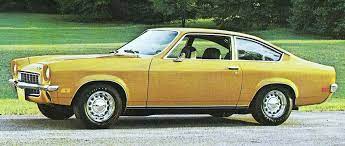 Here are some of the era's most iconic tv vehicles. Chevrolet Vega Wikipedia