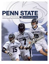 Highlights of chris hogan's lacrosse career at penn state. 2010 Penn State Nittany Lion Lacrosse Yearbook By Penn State Athletics Issuu