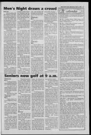 Vancouver folk music festival 1993: The Eagle Valley News From Sicamous British Columbia Canada On May 20 1998 15