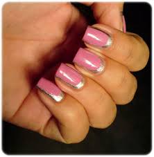 See more ideas about kardashian nails, nails, khloe kardashian nails. Khloe Kardashian Nails Khloe Kardashian Blogs About Moon Nails Nails Life Hailslife Com