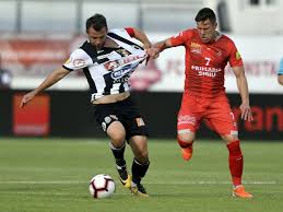 Hermannstadt este o echipă profesionistă de fotbal din sibiu. Baraj Liga 1 As Fc U Cluj A Castigat Returul Cu Afc Hermannstadt Dar A Ratat Promovarea FederaÈ›ia RomanÄƒ De Fotbal