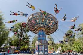 El famoso parque de diversiones fantasilandia, inauguró el jueves su nueva joya. Raptor Fantasilandia Velocidad
