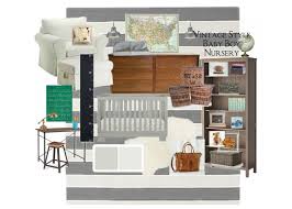 Vintage Style Baby Boy Nursery Adrienne Elizabeth Baby Boy Nurseries Boy Nursery Nursery