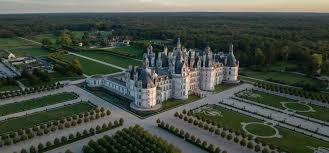 Le château de Chambord et son "escalier magique" | Château de Chambord