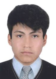 Otorongo CACERES HUAHUIZA, CRISTIAN FREDDY. DNI: 71074527