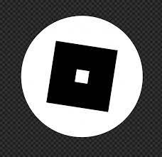 Roblox logo black and white | roblox como tener robux xonnek. Hd Roblox Circular White Black Symbol Sign Icon Logo Png Citypng