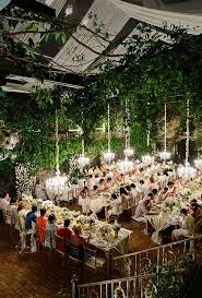 Real Weddings Best Wedding Venues Indoor Garden Wedding Wedding Reception Venues
