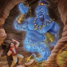 Read common sense media's aladdin review, age rating, and parents guide. Aladdin Meets Genie From The Magic Lamp In Disney S Live Action Aladdin Disney Art Disney Drawings Aladdin Movie