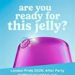 LUSH SPA COVENT GARDEN: LONDON PRIDE AFTER PATY 2026